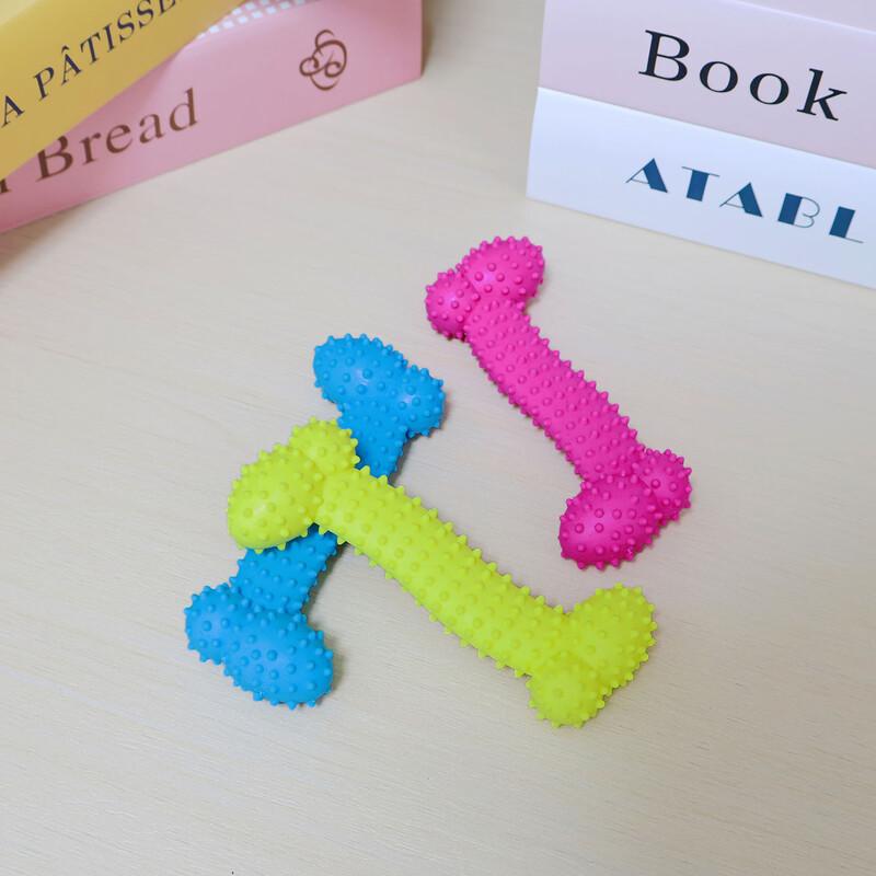 Durable Cotton Rope Teething Toy for Small to Medium Dogs