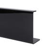 2pcs 12 Inch Acrylic Display Shelf White Plant Display Rack Wall Mounted Plant Shelf  Indoor Use