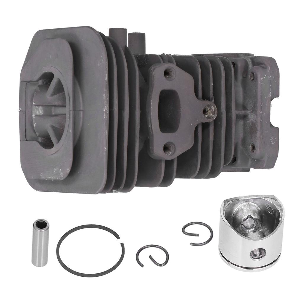 40mm Zylinder Kolben Kit Ersatz Kettensägen Zubehörteile Passend für Husqvarna 136 137 141 142