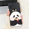 Casing For Oppo A31 2020 CPH2015 Case A8 PDBM00 Cute Cat Fashion Luxury Silicone Shockproof Phone Case For Oppo A8 Back Cover