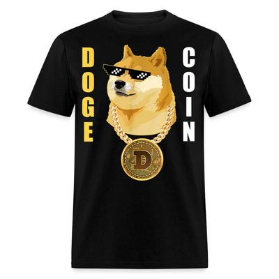 Dogecoin HODL Shirt Doge HODL Shirt Coin Kryptowährung T-Shirt Größe S-6XL