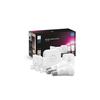 Kit de démarrage - Philips Hue - Secure - WCA détecteurs - Ampoules E27