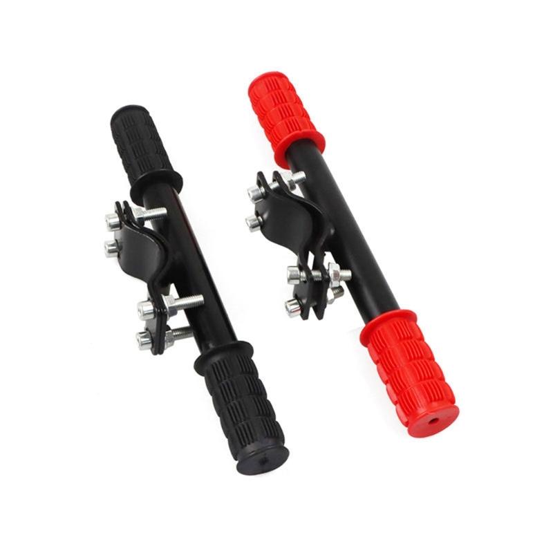 Rutschfester Elektroroller Kinder Griffgriff Verstellbarer Roller Rutschfester Kinderhandlauf Kindersicherer Halter Rollerteil
