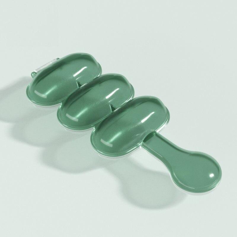 

Устройство для детского рисового шарика, детская домашняя форма для бенто, детское рукопожатие, сделай сам, приготовление риса, дополнительная еда, шейк зеленый