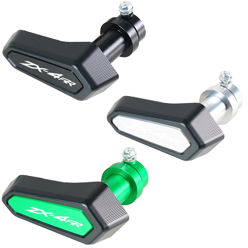 Kawasaki ZX25R/ZX4R/ZX4RR Engine Guard Bumper - Anti-Fall Protection