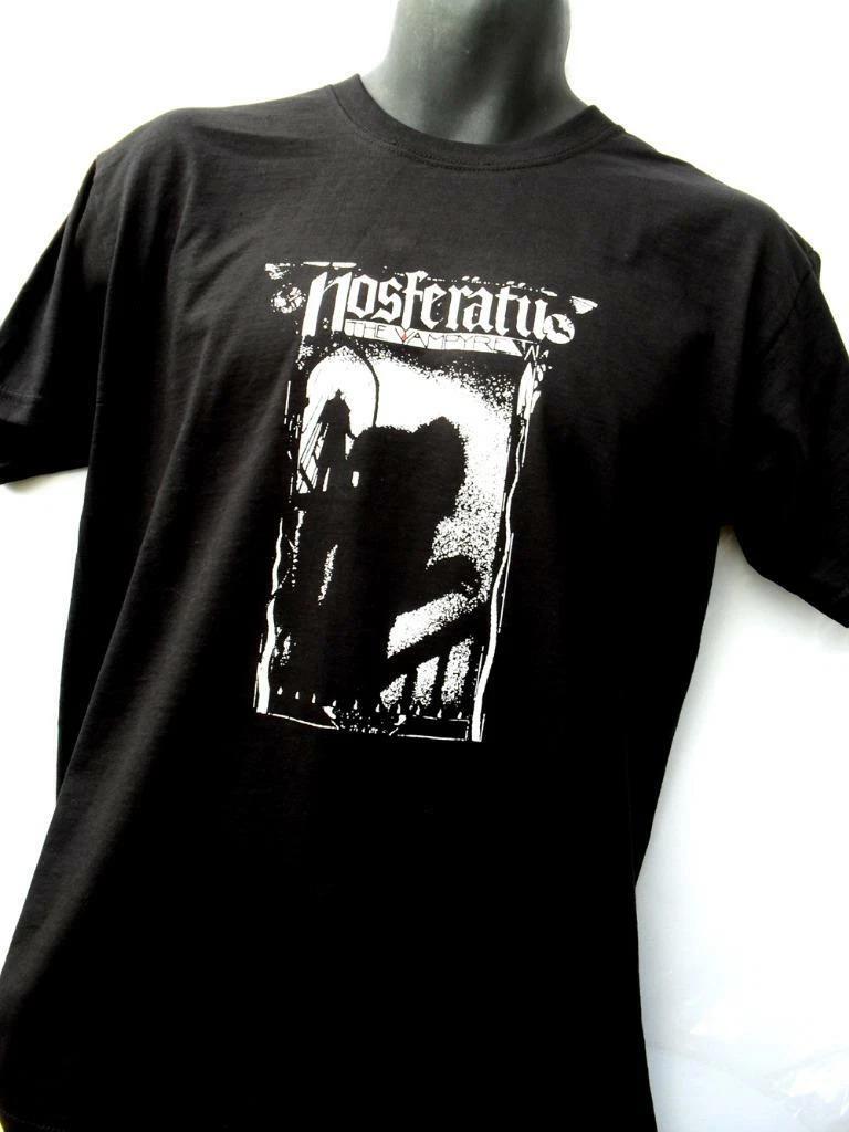 NOSFERATU - T-SHIRT 4XL