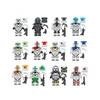 Figure Action 12pcsset Commandos Minifigures Kids Minifig Toys