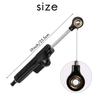 Universell Styrdämpare Motorcykel Stabilisator Linjär Omvänd Säker Kontroll CNC För Yamaha MT09 MT07 YZF R1 R6