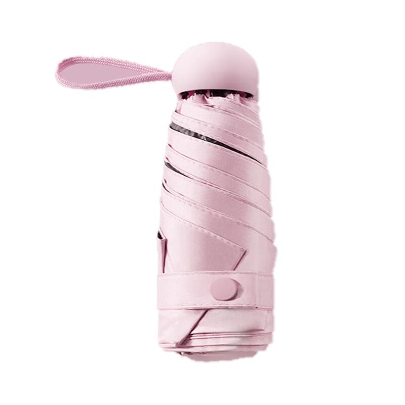 

Tri-polar TP7067 Capsule 5-Fold UV Pocket Umbrella