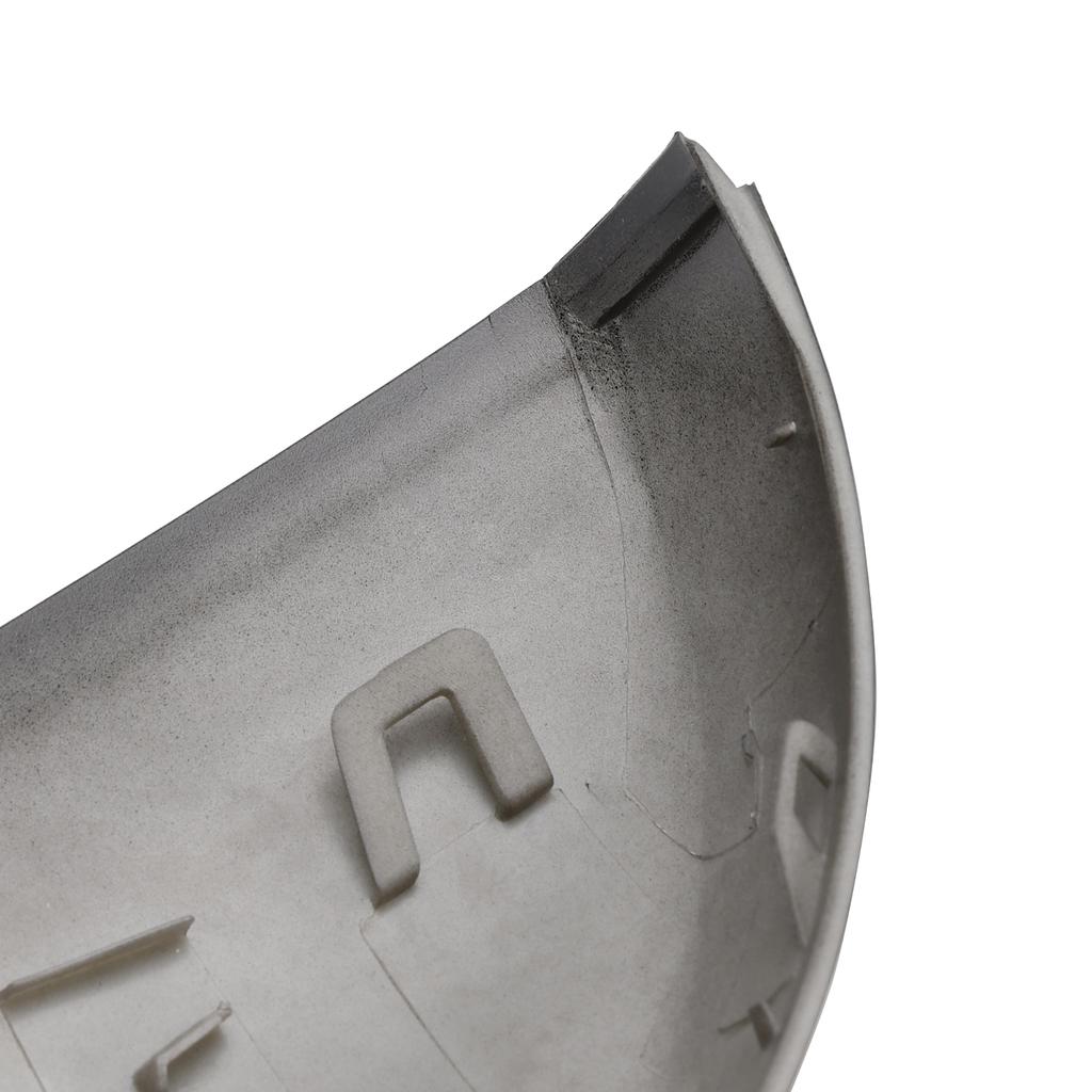 Capace Oglinzi Laterale Carcasă Oglindă Retrovizoare Negru pentru VW Polo MK5 2009-2017