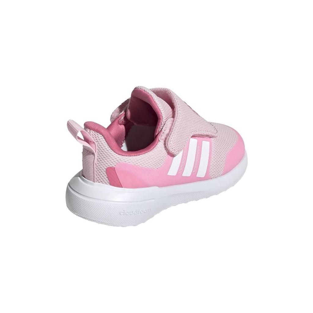 Adidas FortaRun 2.0 I Clear Pink White Baby Sneakers Cloud-White Bliss-Pink IG4871