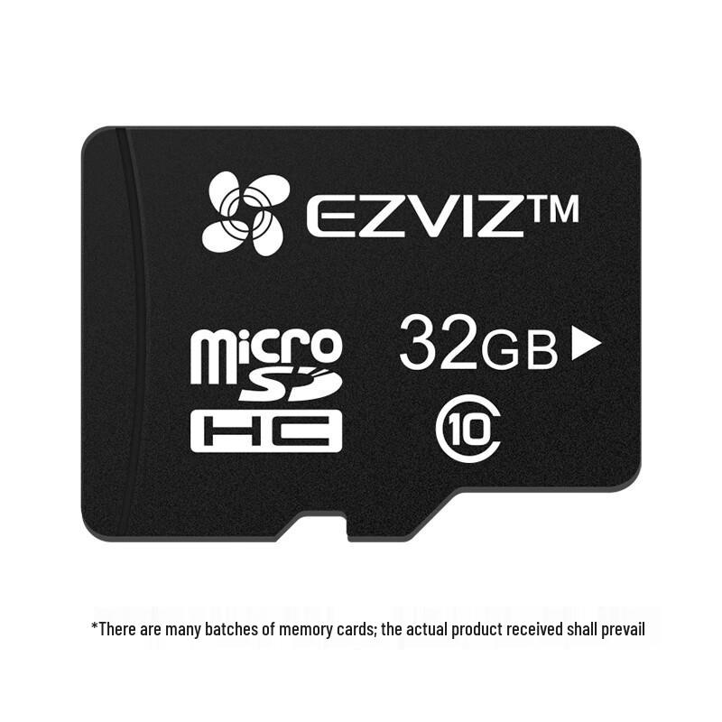 Карта Micro SD Ezviz для камер видеонаблюдения (Китайская версия)