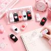 5pcs Smooth Using Correction Roller Correction Tape Roller  School Office Supplies
