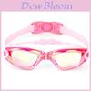 Wasserdichte Kinder-Schwimmbrille Mit Antibeschlag-PC-Linse Für Das Schwimmtraining von Kindern
