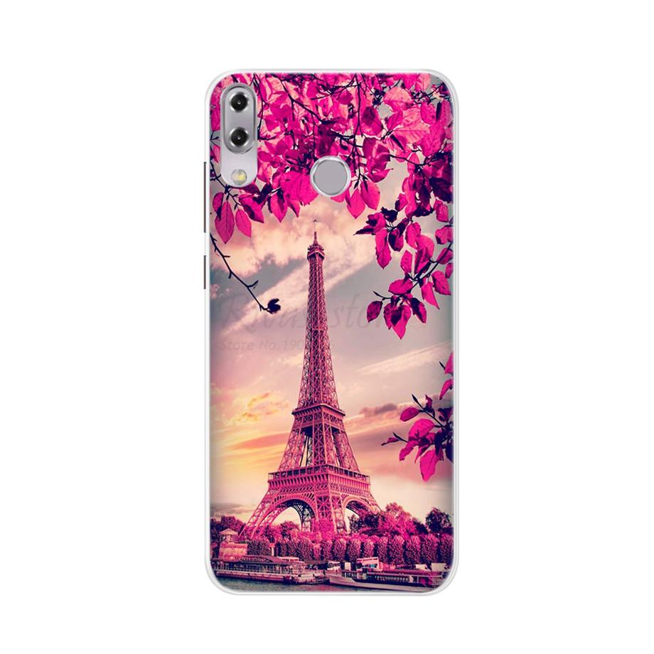 For Asus Zenfone 5 5z ZE620KL ZS620KL Case Silicon cartoon Painting tpu Back Cover For Asus Zenfone 5 ZE620KL 5z ZS620KL Case