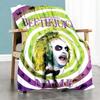 Warner Bros. Works (53) Customize Text Blanket Gift Customizable Blanket Durable Comfort for Office Chair Sofa Bedding Picnics Ideal for All Seasons