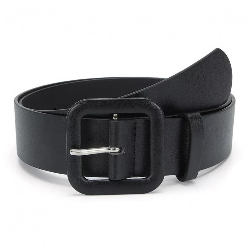 Versatile Buckle Wide Waist Belt In Vibrant Colors For Women Ideal For Enhancing Dresses And Casual Styles