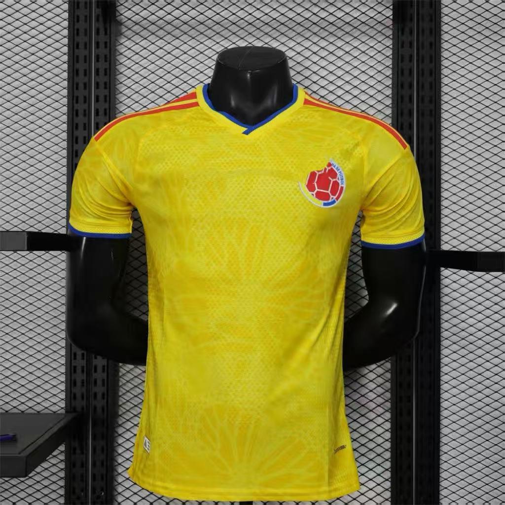 2025-26 National Team Player A World Cup Jersey: South Korea, Portugal, France, Spain