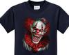Red Clown Kid's T-Shirt 24544D1-PC61Y