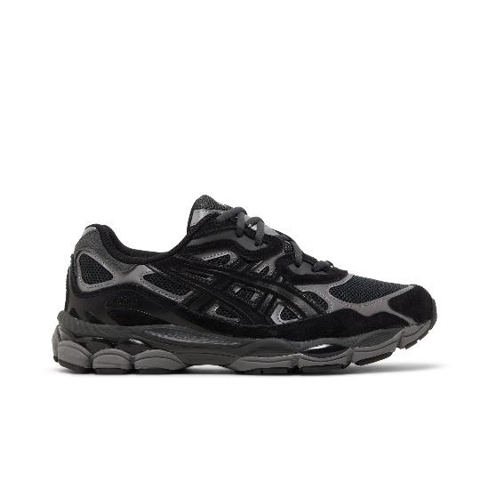 ASICS Gel NYC Graphite Grey Black Men's 1201A789-020