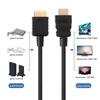 Converter Adapter for Video to High Definition Conversion Cable Game Console Connection Cable 79''
