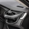 Tsuchiya Yac RAV4 50 Series Side Air Conditioner Drink Black Vehicle-Specific Product Driver's Holder, SY-RA1