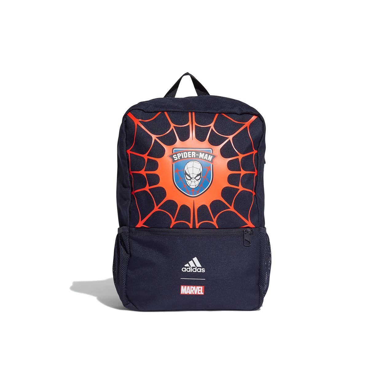 

Adidas Spiderman Backpack Unisex Backpacks Black H16387 Black