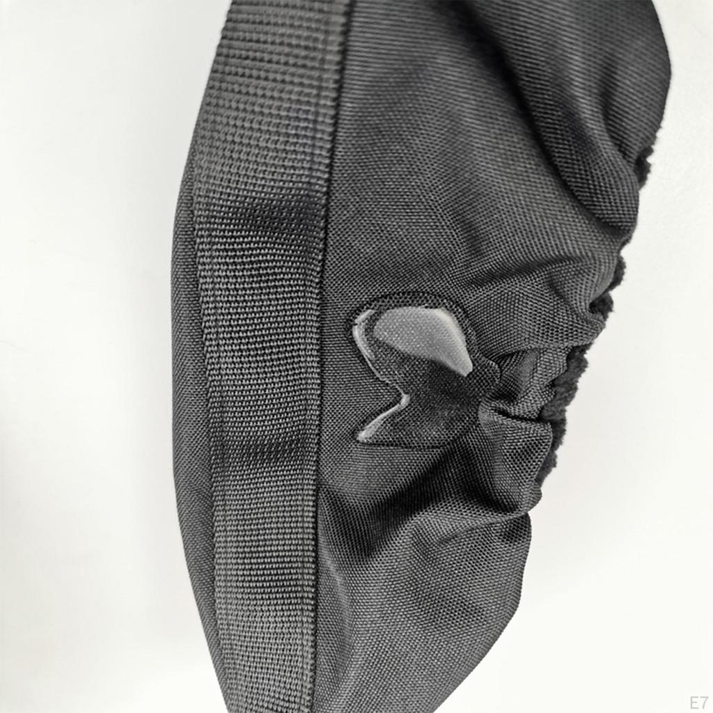 Eislaufschuh-Abdeckungen Schutz-Hockey-Schutzhülle Schlittschuh-Ausrüstung Weicher Schutz für