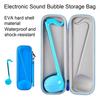 Чохол для зберігання для Otamatone Портативний Ударостійкий Японський Електронний Музичний Інструмент Іграшка EVA Жорсткий Захисний Чохол Сумка з Ремінцем для Руки