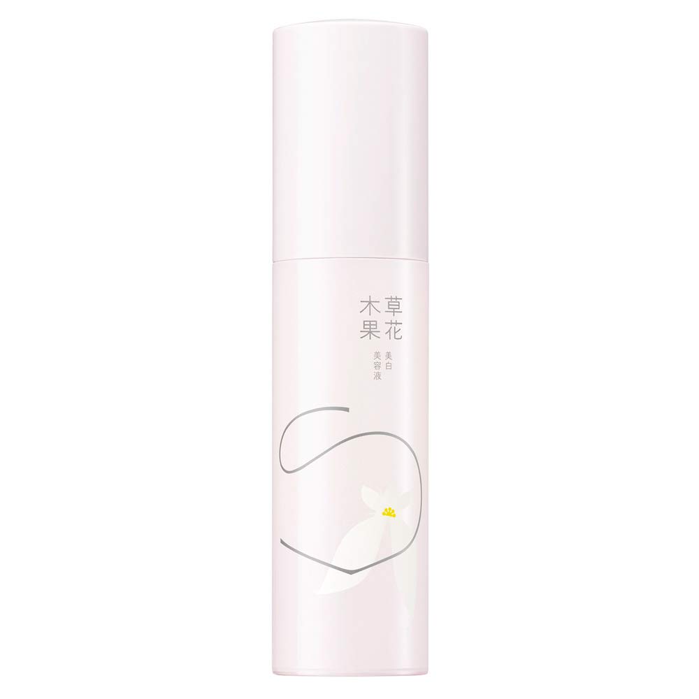 [Official] Soukamokka Whitening Serum (Quasi-drug) 30mL [For treating blemishes and freckles]
