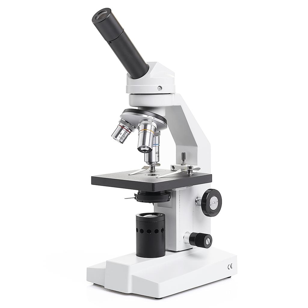 Techrebal Bm One 400X Monocular Biological Microscope (M100Fl)