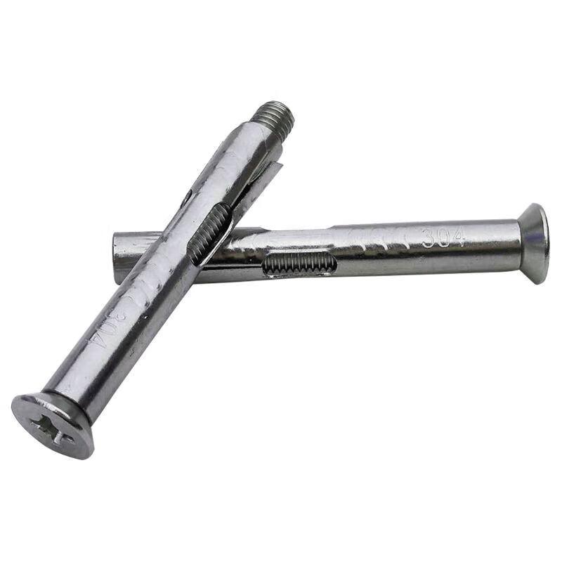 304 Stainless Steel Countersunk Expansion Bolt Set