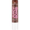 Essence - Dudak Balsamı Juicy Bomb Parlak Tereyağlı Balsam - 05 Choco-lot To Handle