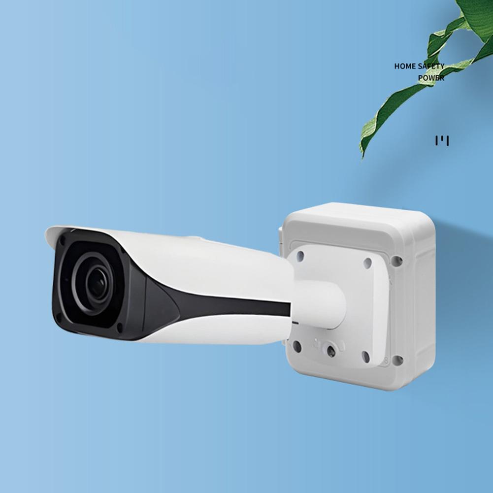 CCTV Installation CCTV Kamera Box Kabelmanagement Box Benutzerfreundliches Anschlussdosen-Design Zubehör Einfach zu bedienen