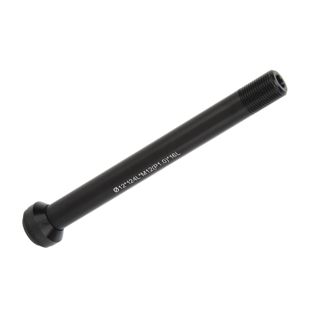 Thru Axle Aluminum Alloy Quick Release Bike Fork Tube Shaft for Road Mountain Bike