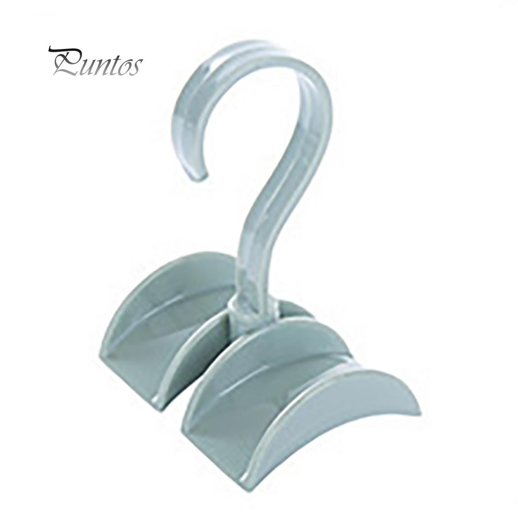 

Практичный органайзер для шкафа, вешалка для сумочки, подвесной держатель для хранения, крючок зелёный