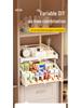 Retractable Wardrobe Pull-Out Storage Basket for Clothes and Pants