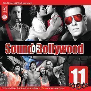 

CD VARIOUS Sound Of Bollywood 11 SFCD11721 TSeries 2011 India World Music Used