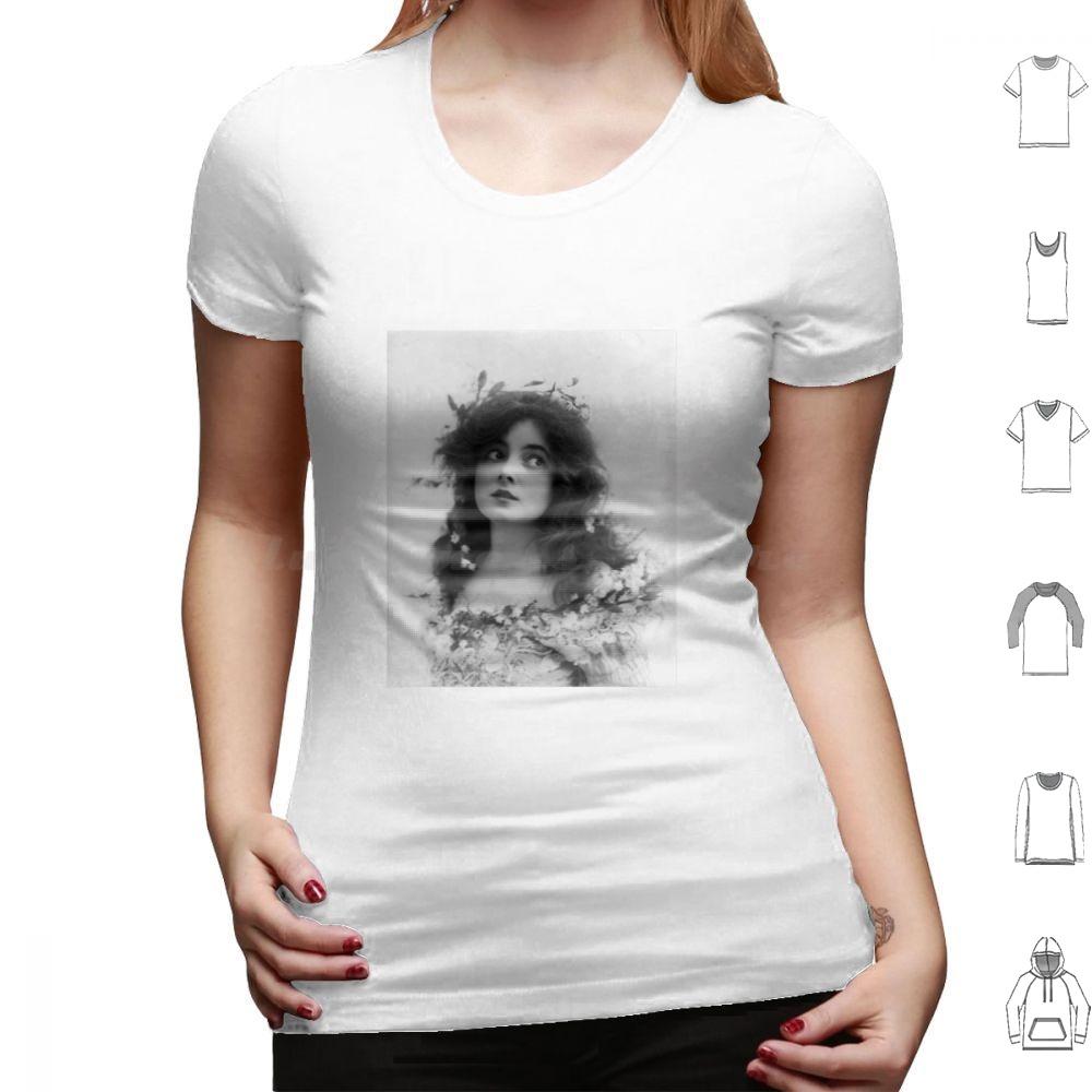 Silent T Shirt Men Women Kids 6xl Silent Silent Film Starlet Film Black And White Marie Doro