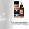 90ML Car Rust Remover Effective Concentrated Car Scratch Remover For Metal Metal Rust Dissolver Iron Stain Cleaner Long-Las Q6D1