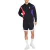 Jordan Sweatshirts Men's Black Hooded Moderate Regular DH0583-011