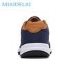 Men Summer Spring Autumn Casual Sneakers Leather Breathable LaceUp New Casual Fashion Shoes Lace Mens chaussure homme
