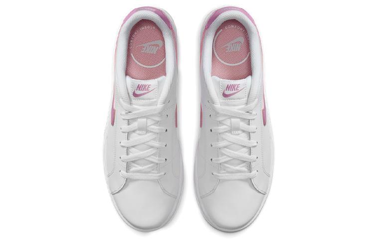 Nike Court Royale 2 Mid Bianco Rosa Artico Chiaro Donna CU9038-101