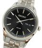 [USED] Used Seiko Day-Date Men's Watch with Solar Battery (107085)