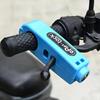 Bicycle Motorcycles Lock ABS Engineering Plastic Material Portable Anti-theft Lock