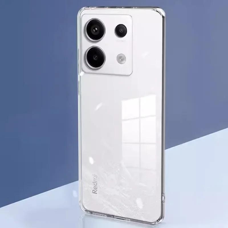 Für XiaoMi 14T Einfache Schlanke Weiche TPU Transaprent Klare Handyhülle Auf Für Xiaomi 14 Pro Xiaomi14 Pro 5G xiomi 14t pro XIAOMI Mi 14 Ultra Hülle