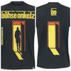 Y2k Casual Cotton Tees Gehasst Verdammt Vergttert Ii Peripheral Oversized Tops Bhse Onkelz 40 Year Tshirt Fans Gift Unisex