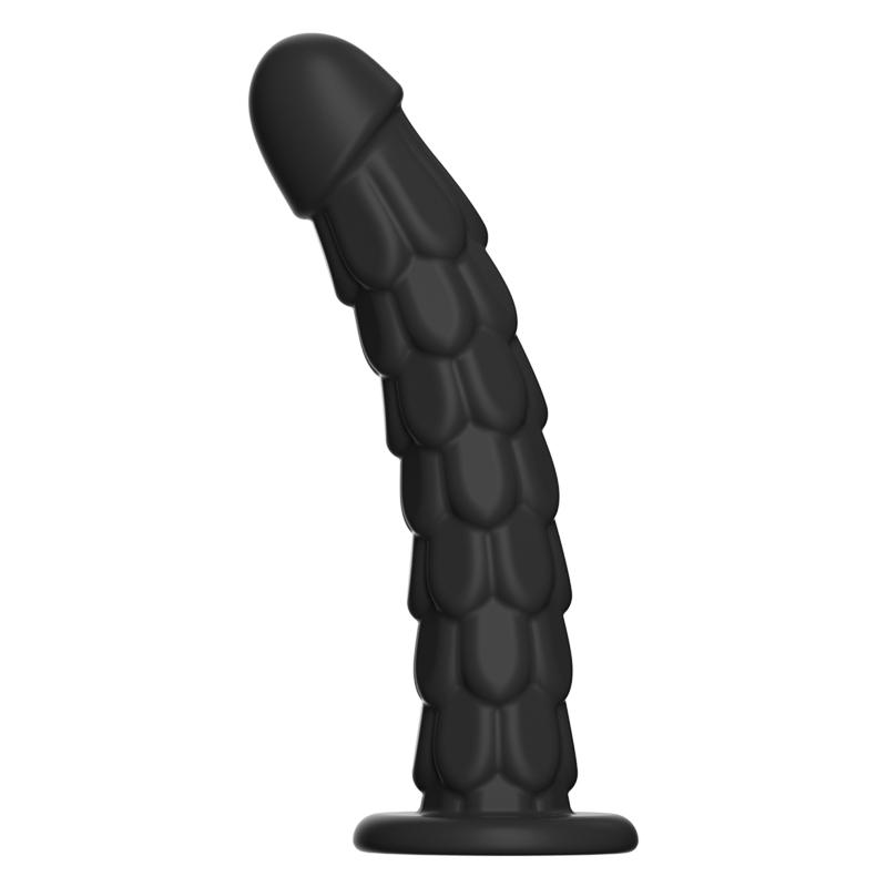Silikon Dildo Anal Butt Plug mit Saugfuß Prostata Massage Vagina G-Punkt Stimulation Masturbation Sexspielzeug für Erwachsene für Frauen Männer