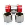 Mtb Bicycle Rear Shock Absorption Bushing For Sram FOX DT Turning Point Needle Roller Bearing 22/22.2/23.9/24.7/25.4/30mm