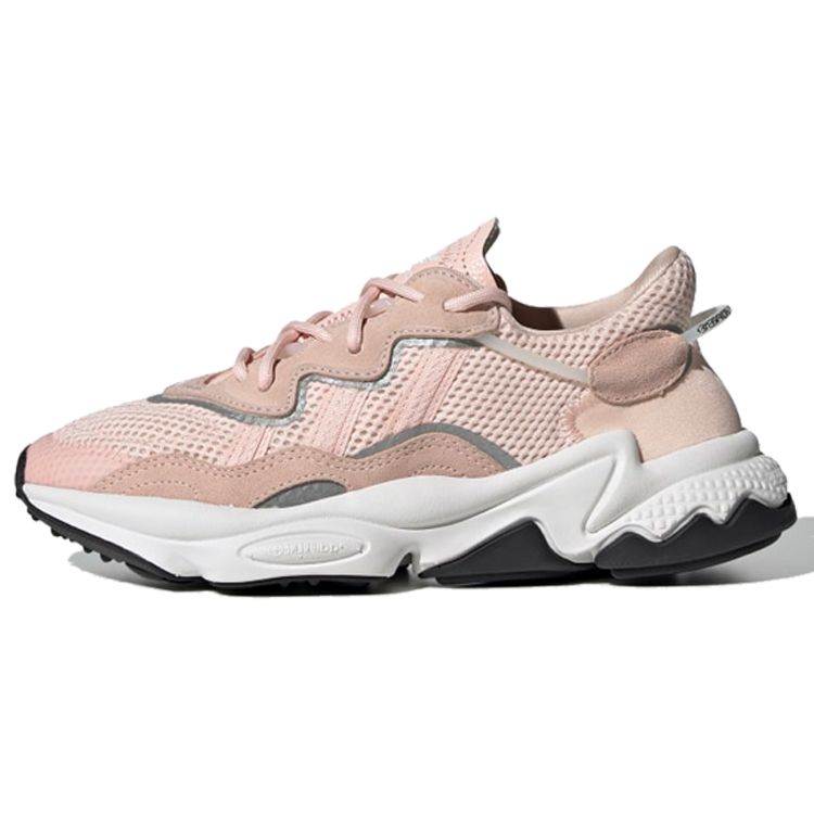 

Adidas Ozweego J Icey Pink Kids Кроссовки Core-Black EE7774